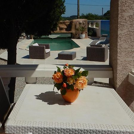 Chambre D'Hotes A Usclas D'Herault 外观 照片