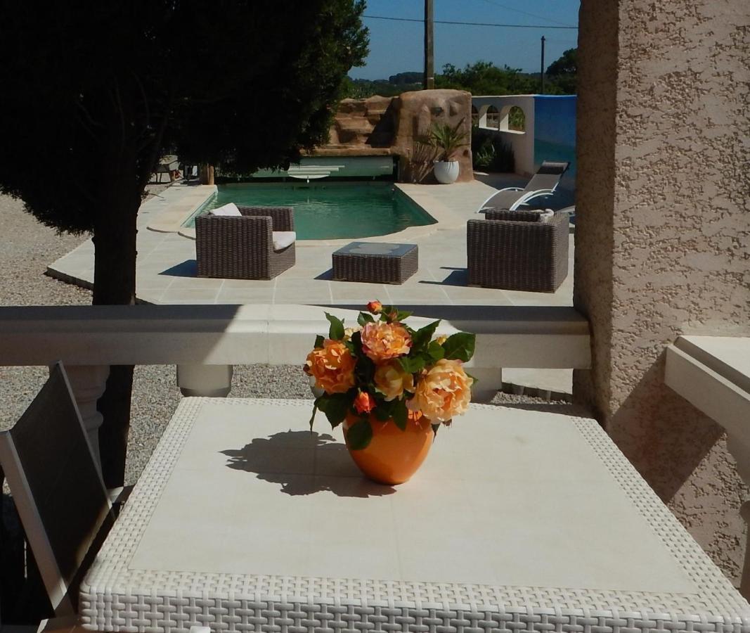 Chambre D'Hotes A Usclas D'Herault 外观 照片