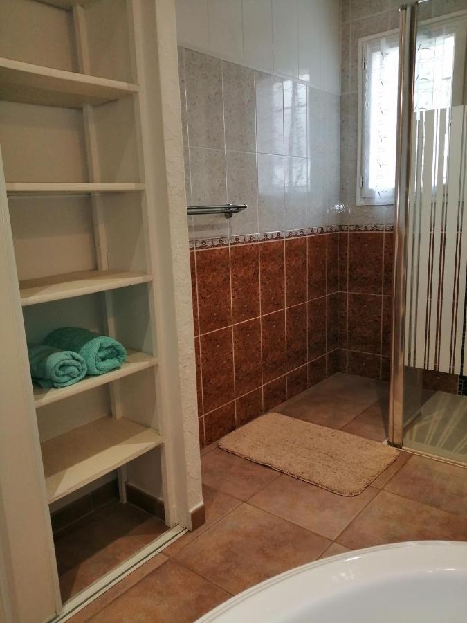 Chambre D'Hotes A Usclas D'Herault 外观 照片