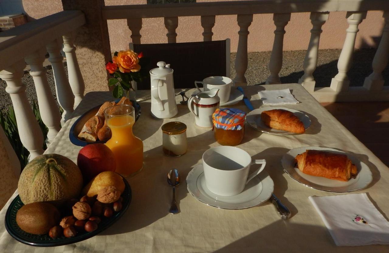 Chambre D'Hotes A Usclas D'Herault 外观 照片