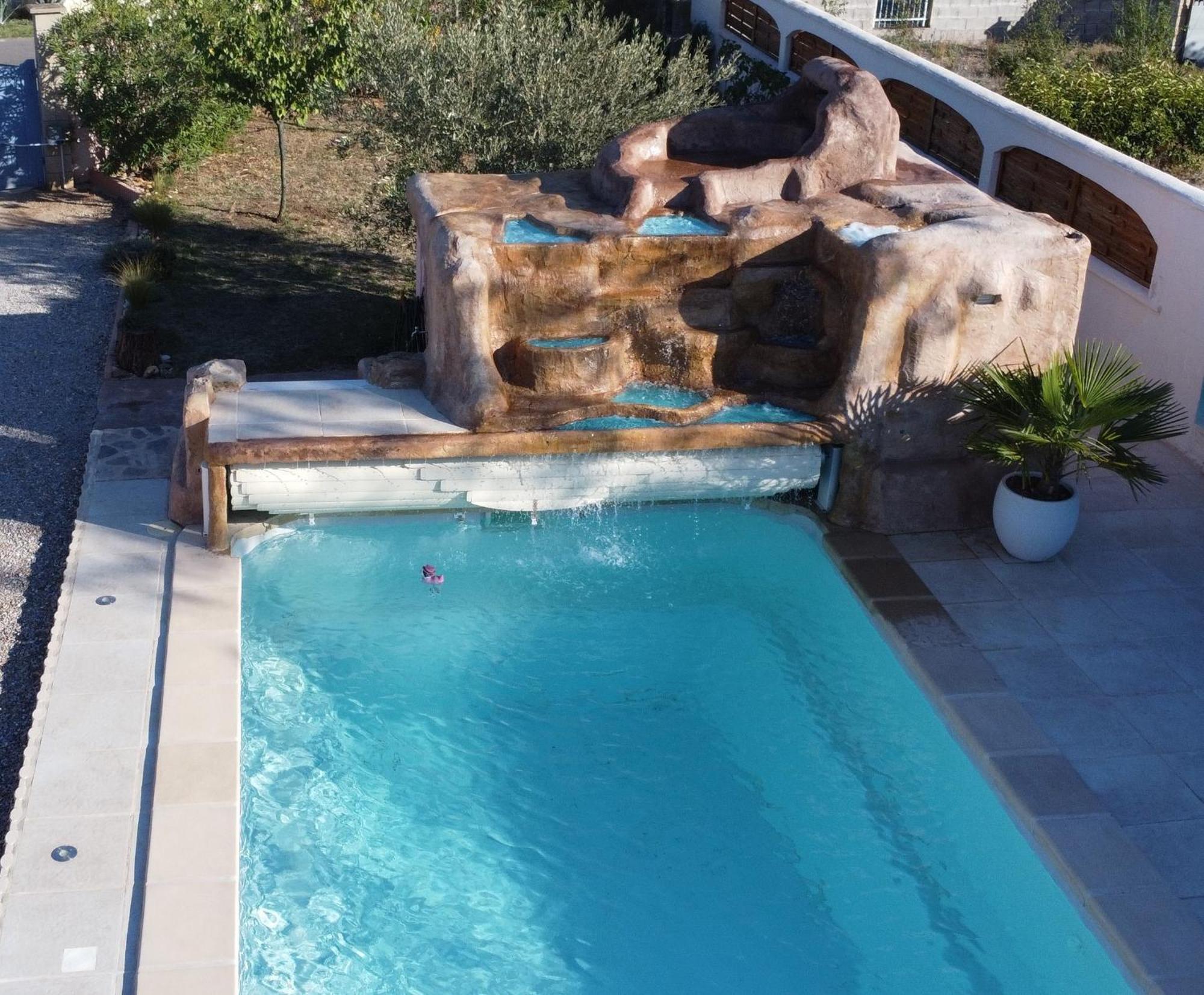 Chambre D'Hotes A Usclas D'Herault 外观 照片
